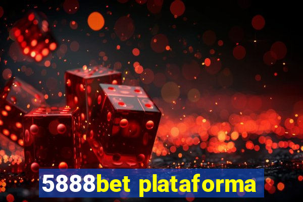 5888bet plataforma